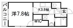 静岡県浜松市中央区高林4丁目（賃貸マンション1K・1階・30.00㎡） その2