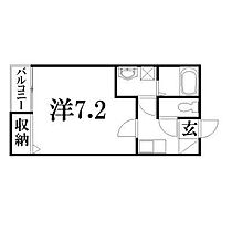 静岡県浜松市中央区佐藤1丁目（賃貸アパート1K・1階・23.63㎡） その2