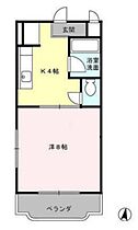 静岡県浜松市中央区半田山6丁目（賃貸マンション1K・1階・25.92㎡） その2