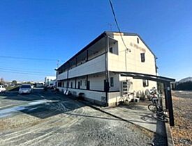 静岡県浜松市浜名区都田町（賃貸アパート1K・2階・30.00㎡） その6