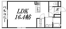 静岡県浜松市中央区布橋3丁目（賃貸マンション1R・2階・40.40㎡） その2