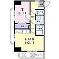 アズ・ビオス元城9階6.5万円