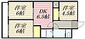 リアライズ浜松8階5.7万円