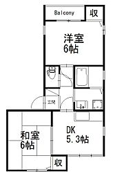 🉐敷金礼金0円！🉐東海道本線 弁天島駅 徒歩6分