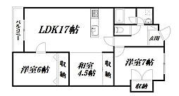 バス 遠鉄バス小豆餅下車 徒歩2分 3階/-
