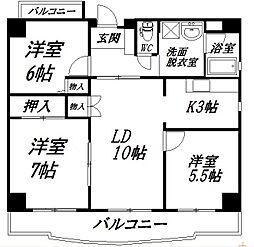 JR東海道本線 浜松駅 徒歩10分