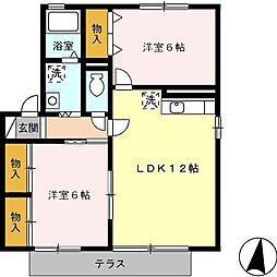 バス 遠鉄バス八丁畷下車 徒歩2分 1階/-