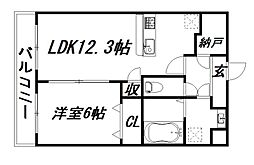 バス 遠鉄バス小豆餅北下車 徒歩4分
