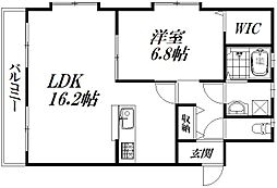バス バス西郵便局下車 徒歩6分