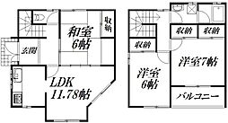 バス 遠鉄バス佐鳴台六丁目南下車 徒歩3分