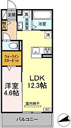 バス バス天神町西下車 徒歩5分