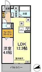 バス バス天神町西下車 徒歩5分