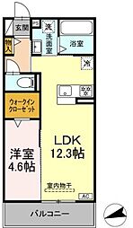 バス バス天神町西下車 徒歩5分