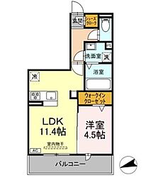 バス バス天神町西下車 徒歩5分