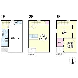 遠州鉄道 助信駅 徒歩6分