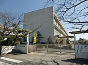 浜松市立萩丘小学校 1043m