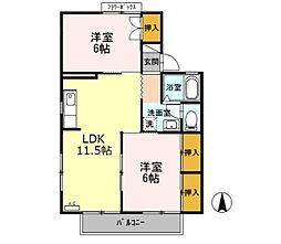 遠州鉄道 上島駅 徒歩12分 1階/-