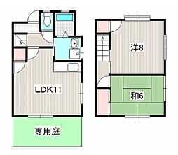 バス バスあけぼの団地下車 徒歩6分