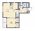 ベレッツァ大工町2階7.7万円
