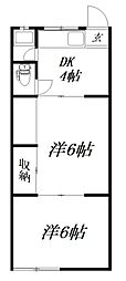 遠州鉄道 曳馬駅 徒歩27分 3階/-