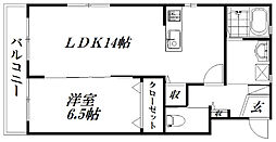 バス バス高丘東二丁目下車 徒歩17分 1階/-