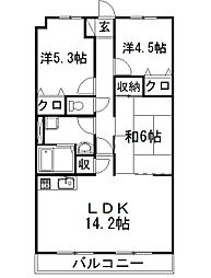 遠州鉄道 さぎの宮駅 5.3km 2階/-