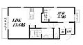 ベレッツァ上浅田3階7.6万円