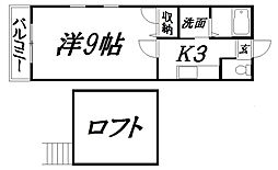 遠州鉄道 さぎの宮駅 徒歩13分