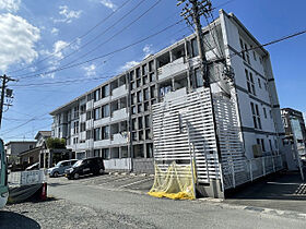 静岡県浜松市中央区佐藤1丁目（賃貸マンション1K・4階・21.42㎡） その1