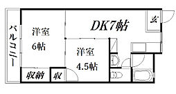遠州鉄道 八幡駅 徒歩4分 3階/-