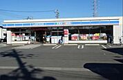 ローソン浜松姫街道店 1456m