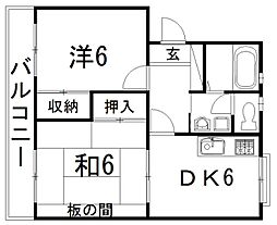 遠州鉄道 助信駅 徒歩5分 1階/-