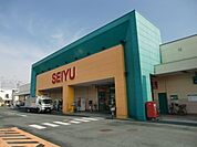 西友上浅田店 691m