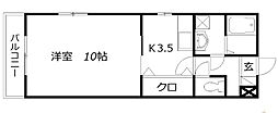 遠州鉄道 上島駅 徒歩7分 4階/-