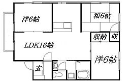 バス 遠鉄バス蜆塚遺跡下車 徒歩1分 1階/-