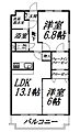 BEFREE3階9.5万円