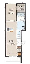 遠州鉄道 新浜松駅 徒歩17分 2階/-