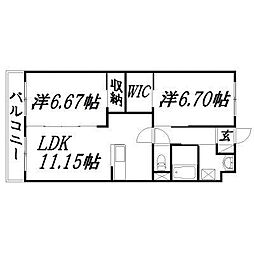 バス 遠鉄バス五軒屋下車 徒歩7分 1階/-