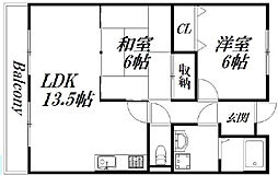 遠州鉄道 八幡駅 徒歩6分