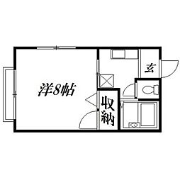 バス 遠鉄バス住吉町下車 徒歩1分 2階/-