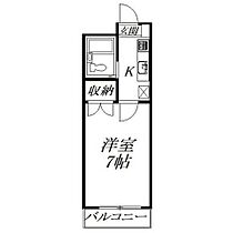 静岡県浜松市中央区神田町（賃貸アパート1K・2階・20.36㎡） その2