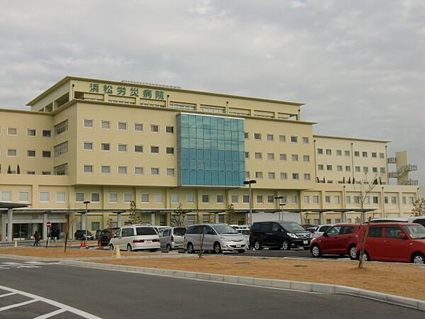 画像30:独立行政法人労働者健康福祉機構浜松労災病院 4149m