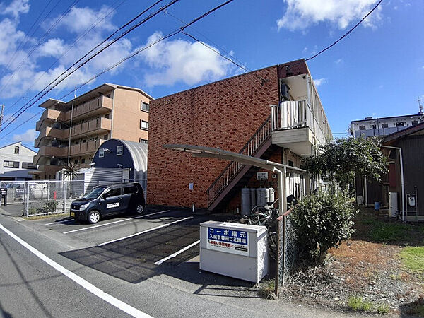 静岡県浜松市中央区植松町(賃貸アパート1K・1階・19.80㎡)の写真 その6