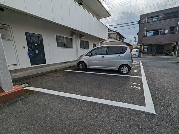 静岡県浜松市中央区名塚町(賃貸アパート3DK・1階・46.28㎡)の写真 その17