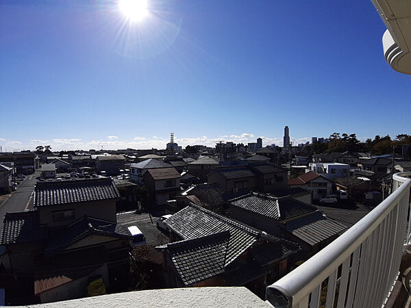 静岡県浜松市中央区神立町(賃貸マンション3DK・4階・61.24㎡)の写真 その20