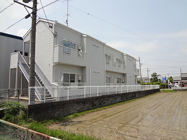 静岡県浜松市中央区下石田町(賃貸アパート1K・1階・23.20㎡)の写真 その1