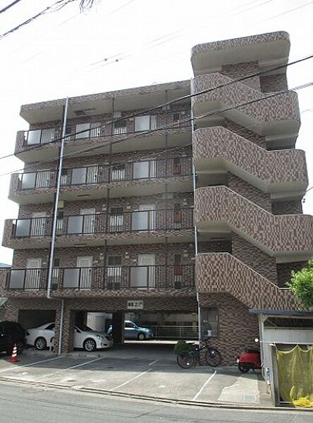 静岡県浜松市中央区野口町(賃貸マンション1K・3階・24.30㎡)の写真 その1