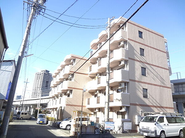 静岡県浜松市中央区中島1丁目(賃貸マンション1K・3階・23.96㎡)の写真 その1