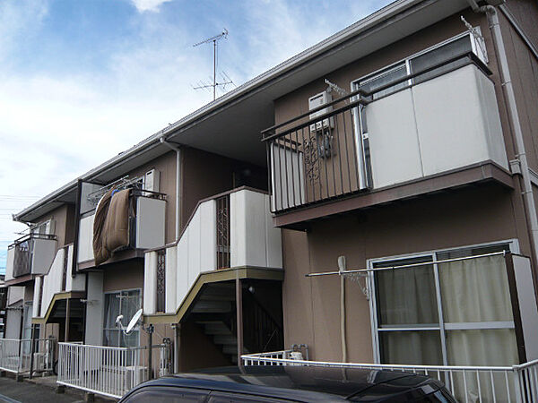 静岡県浜松市中央区薬新町(賃貸アパート2DK・1階・34.71㎡)の写真 その6