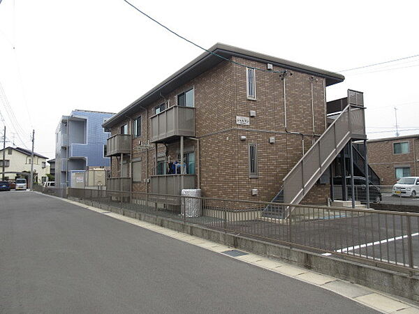 静岡県浜松市浜名区西美薗(賃貸アパート1LDK・2階・40.60㎡)の写真 その6
